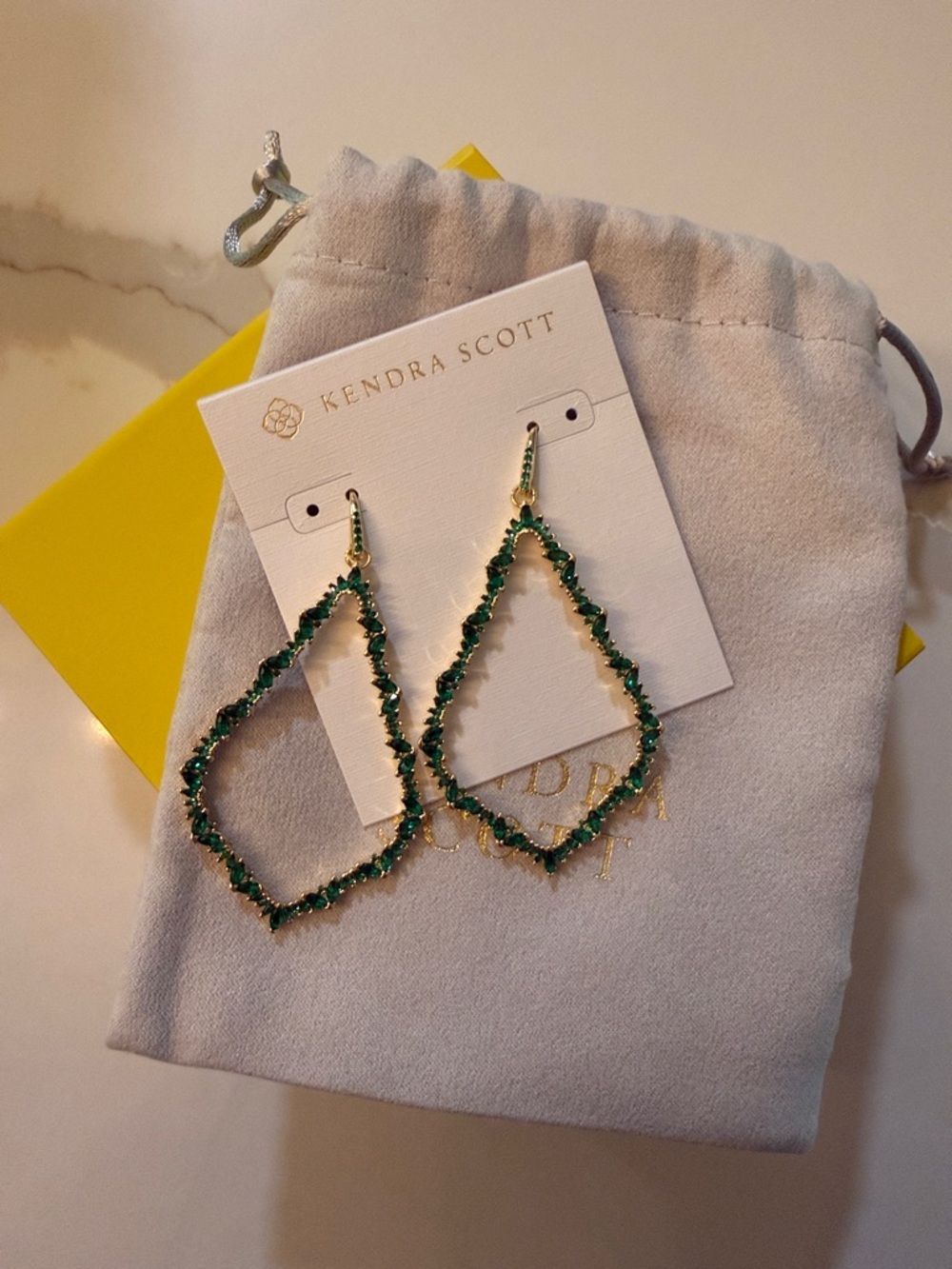 Kendra Scott Earrings NWT